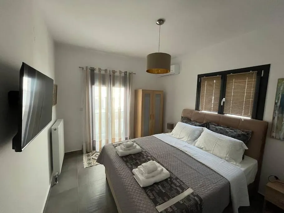 Appartement Natalie'S Urban Condo Thessaloniki
