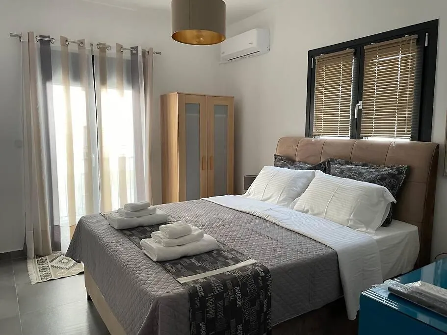 Natalie'S Urban Condo Thessaloniki Appartement