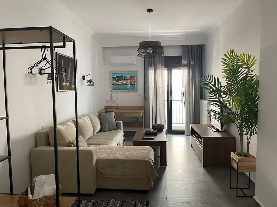 Apartment Natalie'S Urban Condo Thessaloniki Greece