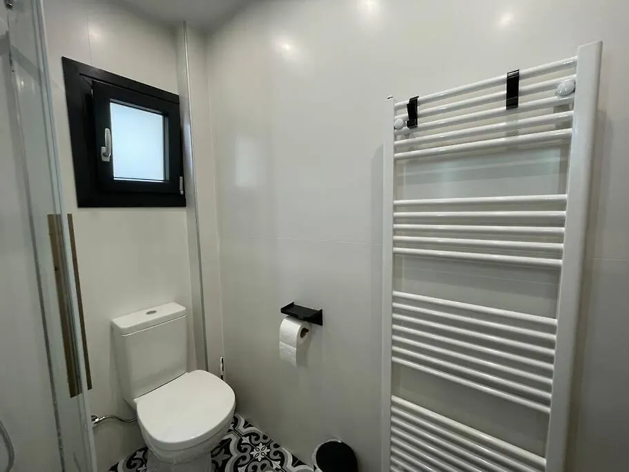 Natalie'S Urban Condo Thessaloniki Appartement